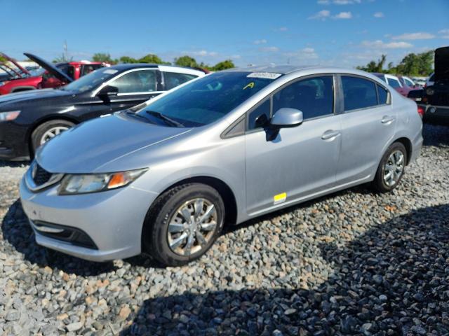 2013 HONDA CIVIC LX, 