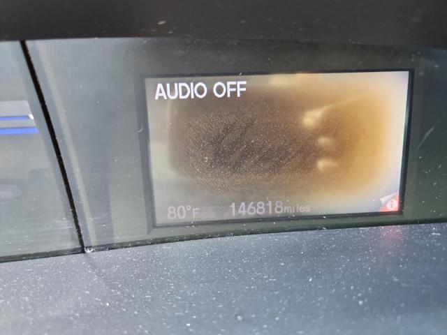 2HGFB2F52DH528760 - 2013 HONDA CIVIC LX SILVER photo 9