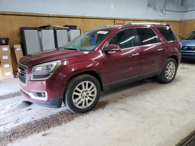 2016 GMC ACADIA SLT-1, 