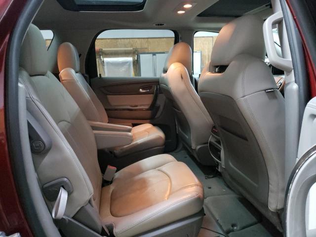 1GKKVRKD0GJ282194 - 2016 GMC ACADIA SLT-1 BURGUNDY photo 11