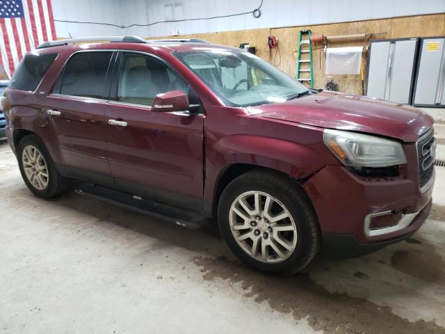 1GKKVRKD0GJ282194 - 2016 GMC ACADIA SLT-1 BURGUNDY photo 4