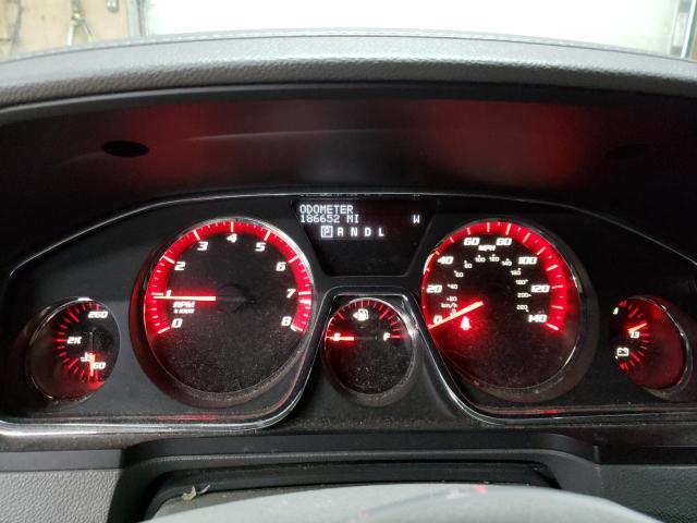 1GKKVRKD0GJ282194 - 2016 GMC ACADIA SLT-1 BURGUNDY photo 9