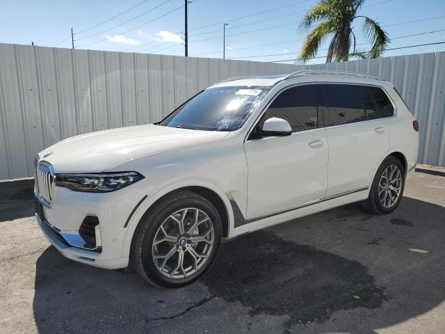 2020 BMW X7 XDRIVE40I, 