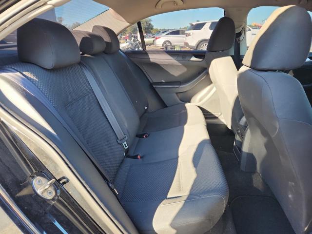 3VW2K7AJ5EM377251 - 2014 VOLKSWAGEN JETTA BASE BLACK photo 10