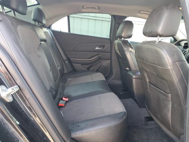 1G11C5SLXFF206151 - 2015 CHEVROLET MALIBU 1LT BLACK photo 10