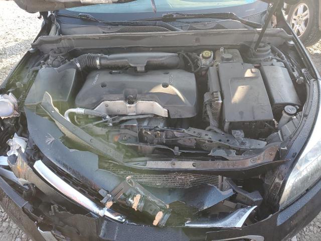 1G11C5SLXFF206151 - 2015 CHEVROLET MALIBU 1LT BLACK photo 11