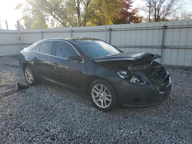 1G11C5SLXFF206151 - 2015 CHEVROLET MALIBU 1LT BLACK photo 4