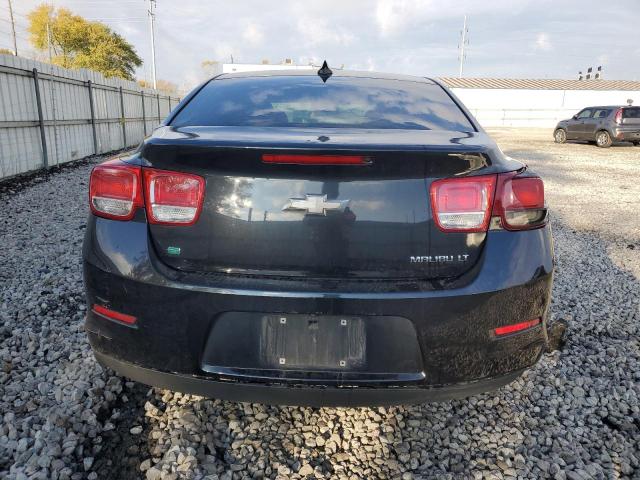 1G11C5SLXFF206151 - 2015 CHEVROLET MALIBU 1LT BLACK photo 6