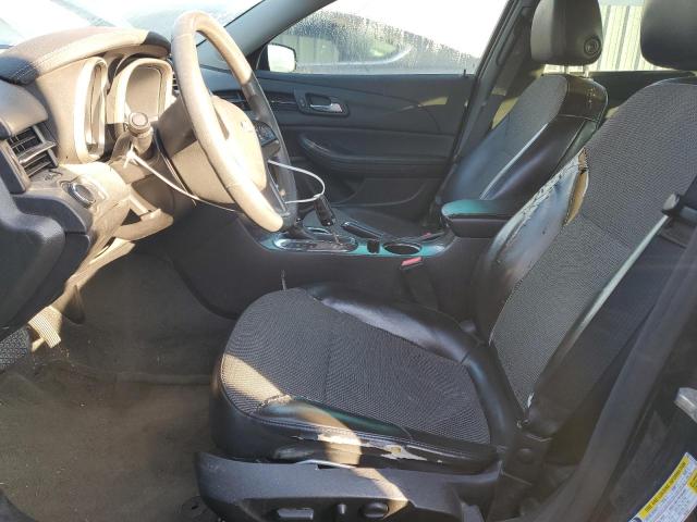 1G11C5SLXFF206151 - 2015 CHEVROLET MALIBU 1LT BLACK photo 7