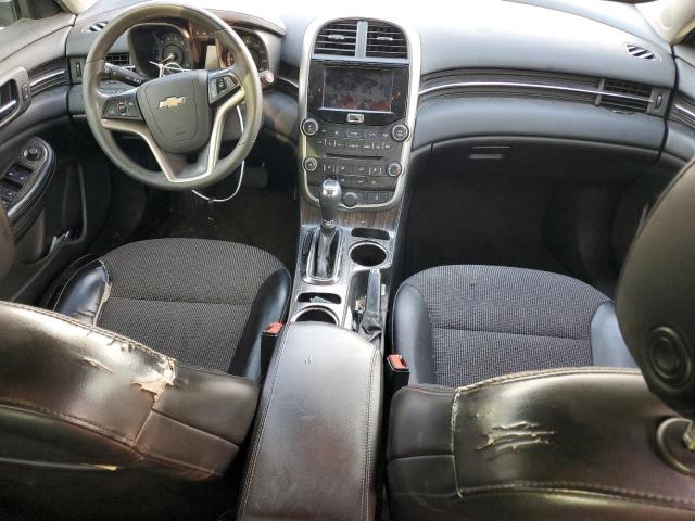 1G11C5SLXFF206151 - 2015 CHEVROLET MALIBU 1LT BLACK photo 8