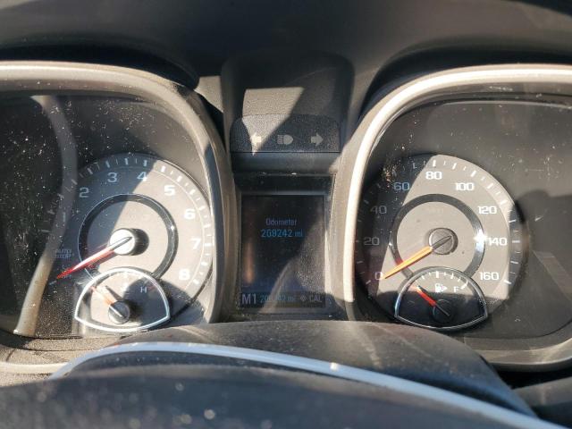 1G11C5SLXFF206151 - 2015 CHEVROLET MALIBU 1LT BLACK photo 9