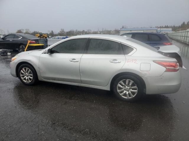 1N4AL3AP3FC261662 - 2015 NISSAN ALTIMA 2.5 SILVER photo 2