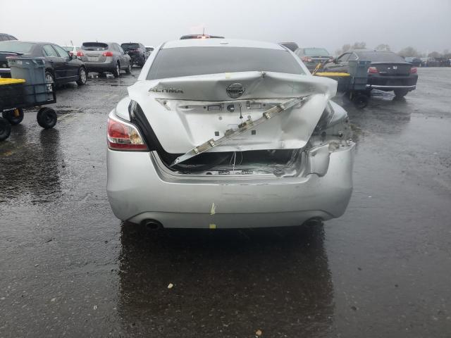 1N4AL3AP3FC261662 - 2015 NISSAN ALTIMA 2.5 SILVER photo 6