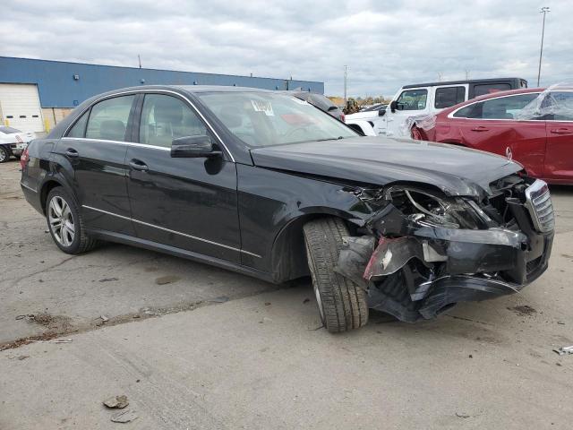 WDDHF8HB5BA306958 - 2011 MERCEDES-BENZ E 350 4MATIC BLACK photo 4