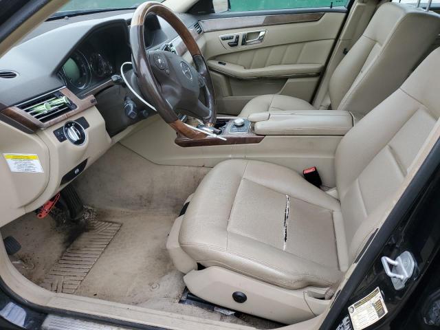 WDDHF8HB5BA306958 - 2011 MERCEDES-BENZ E 350 4MATIC BLACK photo 7
