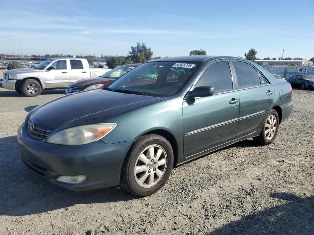 2004 TOYOTA CAMRY LE, 