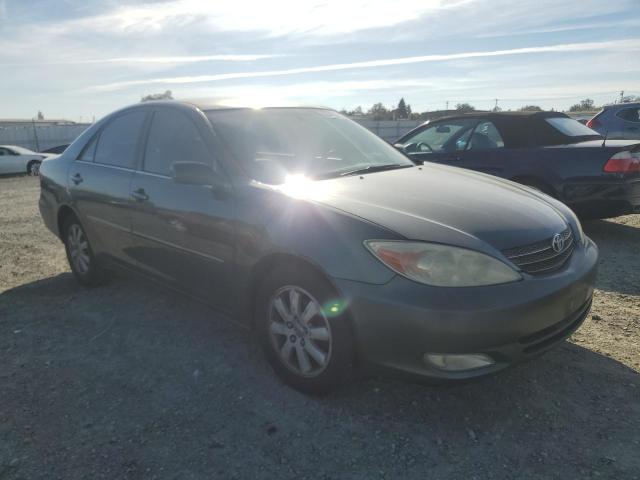 4T1BE32K74U304298 - 2004 TOYOTA CAMRY LE 绿色 照片 4