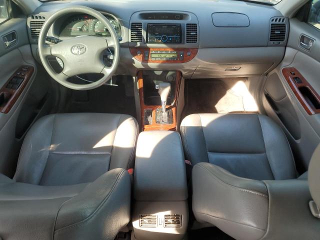 4T1BE32K74U304298 - 2004 TOYOTA CAMRY LE 绿色 照片 8