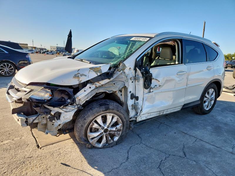 2014 HONDA CR-V EXL, 