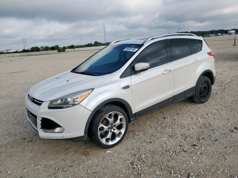 2014 FORD ESCAPE TITANIUM, 