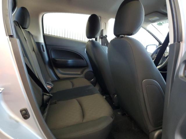 ML32AUHJ4RH021526 - 2024 MITSUBISHI MIRAGE ES 银色 照片 10