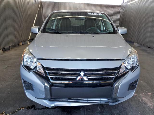 ML32AUHJ4RH021526 - 2024 MITSUBISHI MIRAGE ES 银色 照片 5