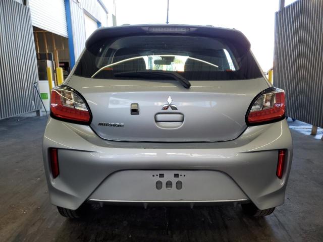 ML32AUHJ4RH021526 - 2024 MITSUBISHI MIRAGE ES 银色 照片 6