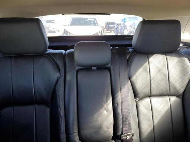 SALVP2BG1GH144765 - 2016 LAND ROVER RANGE ROVE SE BLACK photo 10