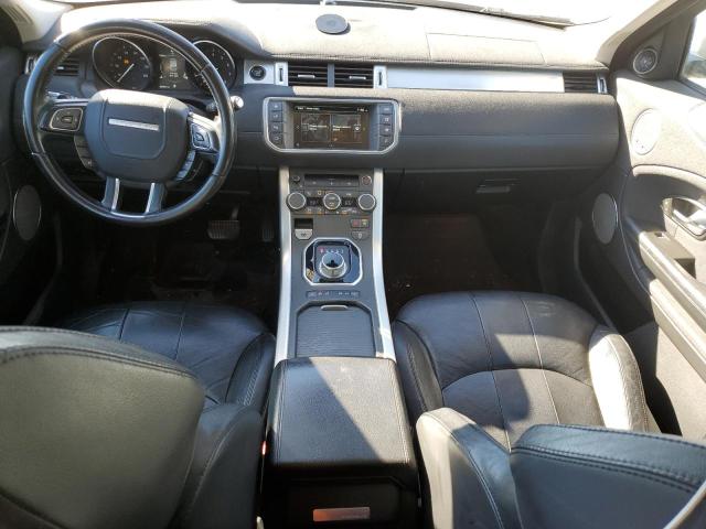 SALVP2BG1GH144765 - 2016 LAND ROVER RANGE ROVE SE BLACK photo 8