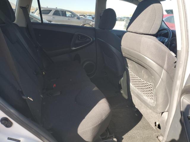2T3RK4DV5CW087134 - 2012 TOYOTA RAV4 SPORT თეთრი ფოტო 10