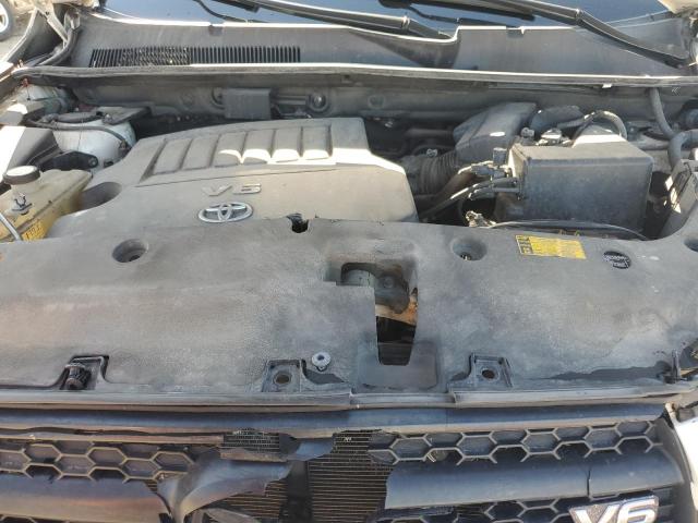 2T3RK4DV5CW087134 - 2012 TOYOTA RAV4 SPORT თეთრი ფოტო 11