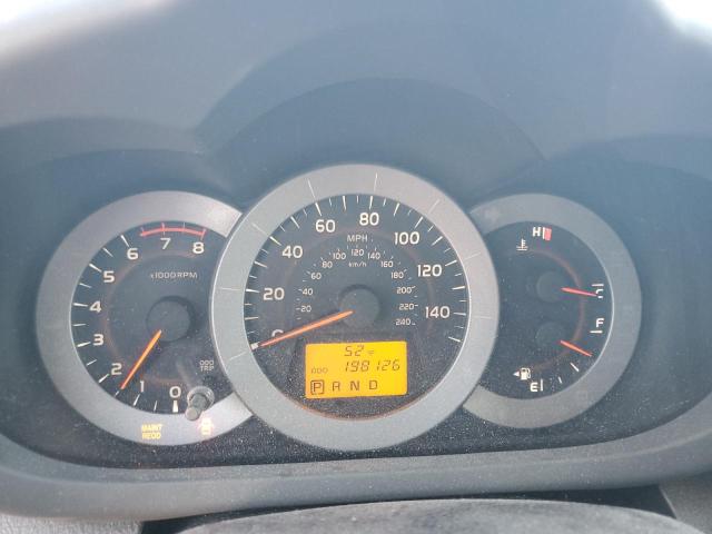 2T3RK4DV5CW087134 - 2012 TOYOTA RAV4 SPORT თეთრი ფოტო 9