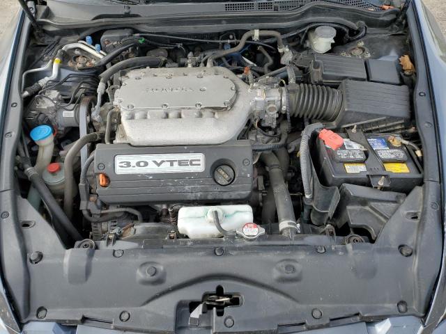 1HGCM82645A001821 - 2005 HONDA ACCORD EX 灰色 照片 11