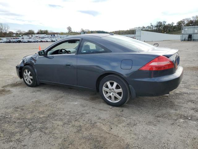 1HGCM82645A001821 - 2005 HONDA ACCORD EX 灰色 照片 2