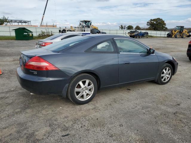 1HGCM82645A001821 - 2005 HONDA ACCORD EX 灰色 照片 3