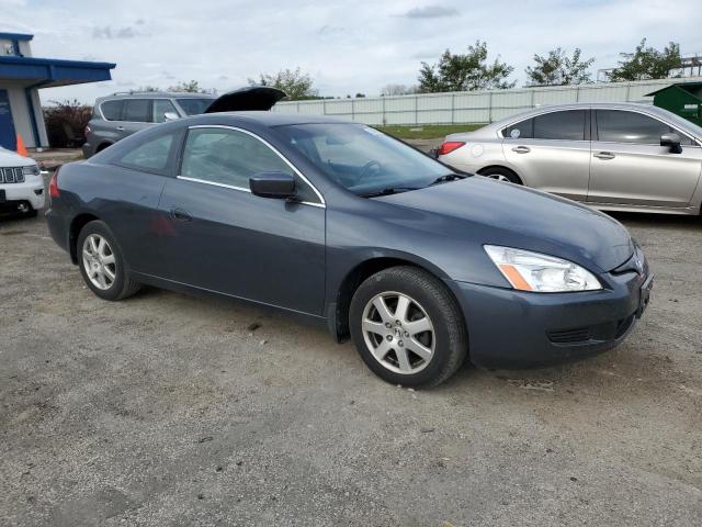 1HGCM82645A001821 - 2005 HONDA ACCORD EX 灰色 照片 4