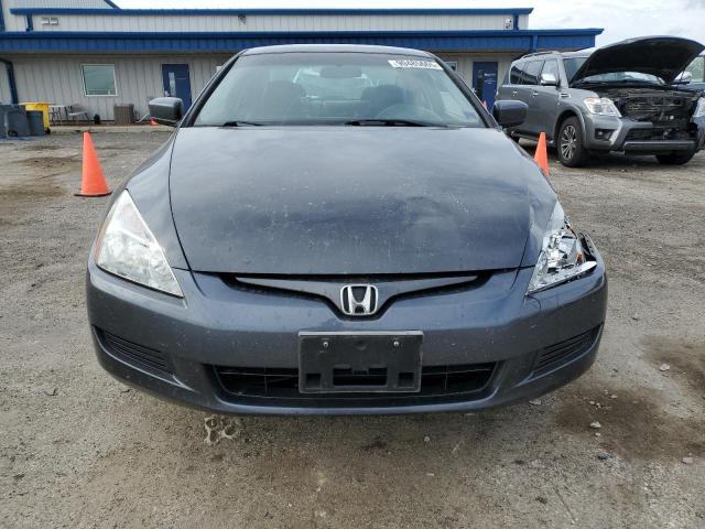 1HGCM82645A001821 - 2005 HONDA ACCORD EX 灰色 照片 5