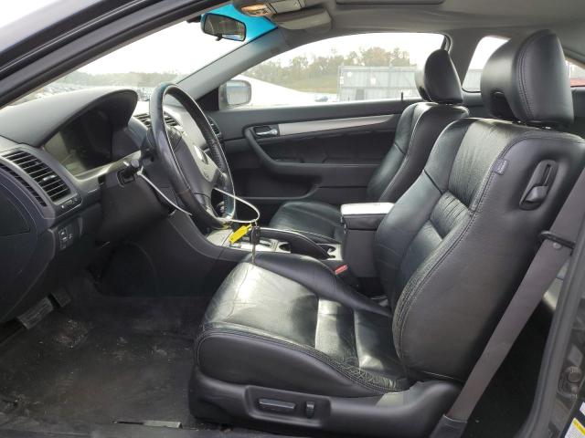 1HGCM82645A001821 - 2005 HONDA ACCORD EX 灰色 照片 7