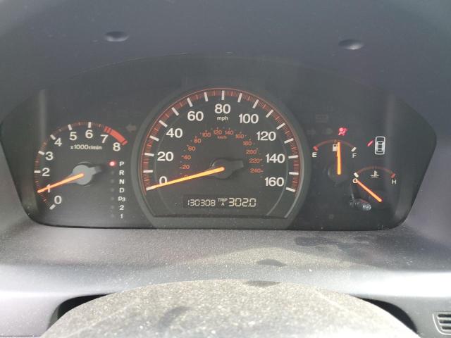 1HGCM82645A001821 - 2005 HONDA ACCORD EX 灰色 照片 9