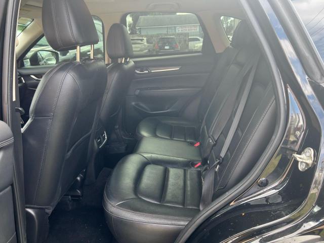 JM3KFADMXK0607950 - 2019 MAZDA CX-5 GRAND TOURING BLACK photo 6