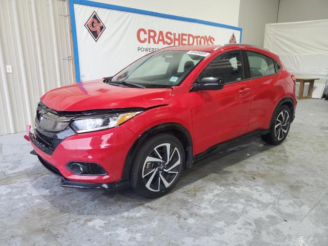 2019 HONDA HR-V SPORT, 