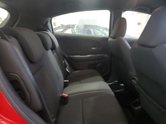 3CZRU5H12KM722098 - 2019 HONDA HR-V SPORT RED photo 11