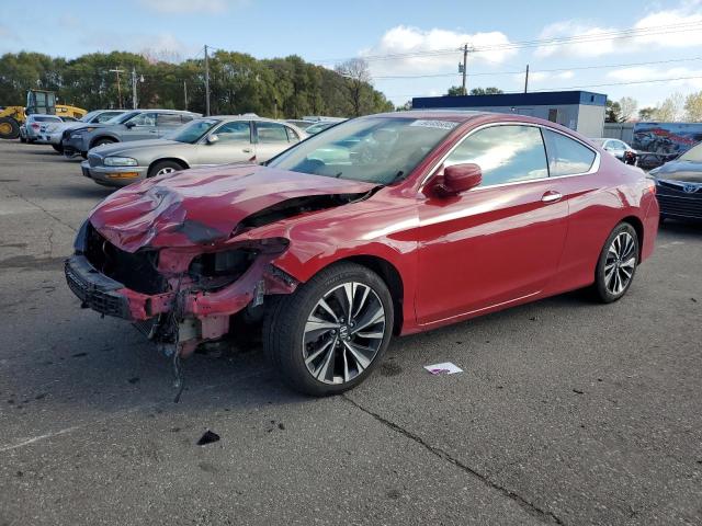 2016 HONDA ACCORD EXL, 