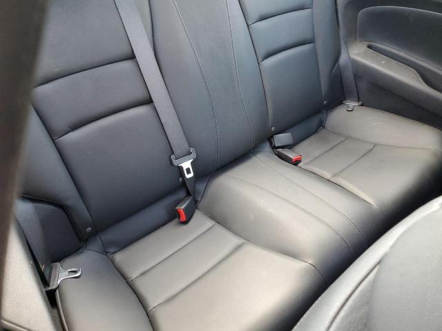 1HGCT1B8XGA009484 - 2016 HONDA ACCORD EXL RED photo 10