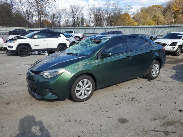 2016 TOYOTA COROLLA L, 