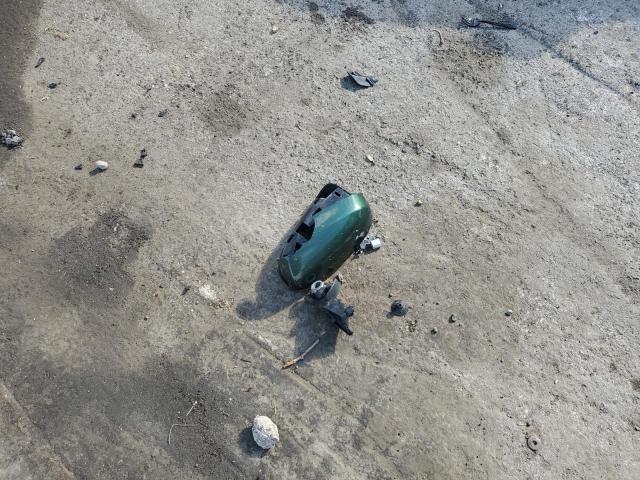 2T1BURHE0GC690172 - 2016 TOYOTA COROLLA L GREEN photo 12