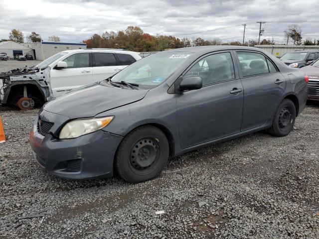 2010 TOYOTA COROLLA BASE, 