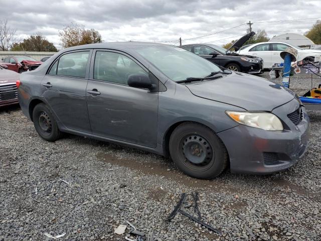 2T1BU4EE9AC317369 - 2010 TOYOTA COROLLA BASE 灰色 照片 4