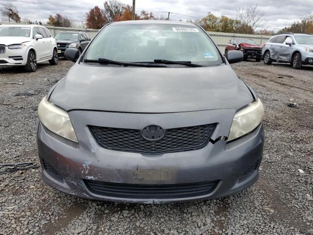 2T1BU4EE9AC317369 - 2010 TOYOTA COROLLA BASE 灰色 照片 5