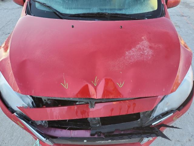 ML32FUFJXRHF12285 - 2024 MITSUBISHI MIRAGE G4 ES 红色 照片 11